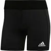 Adidas Short Techfit Volleyball XL - 10cm GLG09