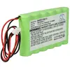 vhbw Batterie compatible avec Honeywell Lynx 3000, 5000, 5100, L3000, ...
