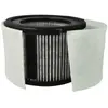 vhbw Filtre compatible avec Leifheit / Soehnle Airfresh Clean 300, 400...