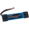 Batterie compatible avec jbl Xtreme Special Edition enceinte, haut-parleurs (5000mAh, 7,4V, Li-polymère) - Vhbw