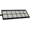 vhbw Filtre compatible avec Zehnder ComfoFond-L 350/550 eco échangeur ...