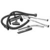 vhbw Kit de 9 accessoires pour aspirateurs, compatible avec Numatic HVB160-12