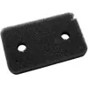 Vhbw - 3x filtre mousse compatible avec Miele Exklusive T7736 sèche-linge