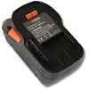 vhbw Batterie remplace AEG L1815R, L1830R pour outil électrique (3000...