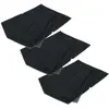 VHBW vhbw Jeu de 9x Filtes pour sèche-linge, compatible avec Miele T ...