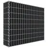 Gabiondeco - Gabion a végétaliser avec toile non-tissée 100 cm x 80 cm...