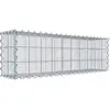 Gabion à copeaux 100 cm x 30 cm x 20 cm (L x H x P), maille 10 cm x 10 cm, spirale