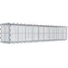 Gabiondeco - Gabion à mailles très fines pour gravillon 100 cm x 20 cm...