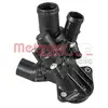 METZGER Thermostat d'eau pour VOLKSWAGEN: Transporter (Ref: 4006372)