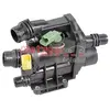 METZGER Thermostat d'eau pour PEUGEOT: 2008, 5008, 208, Rifter, 308, Partner & CITROËN: C3, C4 SpaceTourer, C4 Picasso, C5 Aircross (Ref: 4006417)