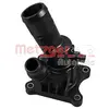 Metzger Thermostat, liquide de refroidissement 4006421