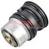 METZGER Thermostat d'eau pour PORSCHE: Panamera, Cayenne, Macan (Ref: 4006397)