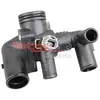 METZGER Thermostat d'eau pour FORD: Transit/Tourneo & PEUGEOT: Boxer & CITROËN: Jumper (Ref: 4006373)