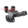 Metzger Thermostat, liqiuide de refroidissement 4006377