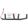 METZGER Kit de réparation de câble, bougie de préchauffage pour VOLKSWAGEN: Sharan, New Beetle, Golf, Polo, Lupo, Passat (Ref: 2324111)