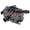 METZGER Thermostat d'eau pour BMW: Série 7, Série 2, Série 3, Série 4, Série 1, Série 5, X3, Série 6, X4 (Ref: 4006465)