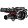 METZGER Thermostat d'eau pour MERCEDES-BENZ: Classe C, Classe E, Classe SLK (Ref: 4006449)