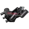 METZGER Thermostat d'eau pour SKODA: Octavia & VOLKSWAGEN: New Beetle & AUDI: A2 (Ref: 4006471)