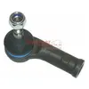 METZGER Thermostat d'eau pour SEAT: Ibiza, Toledo & SKODA: Fabia, Rapid & AUDI: A1 & VOLKSWAGEN: Polo (Ref: 4006501)
