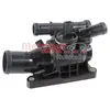 METZGER Thermostat d'eau pour RENAULT: Mégane, Kangoo, Captur, Clio, Express, Kadjar & DACIA: Sandero, Logan, Lodgy, Dokker, Duster (Ref: 4006497)
