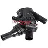 METZGER Thermostat d'eau pour MERCEDES-BENZ: Classe B, Classe CLA, Classe A, Classe GLA, Classe GLB (Ref: 4006499)