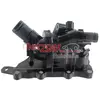METZGER Thermostat d'eau pour RENAULT: Captur, Koleos, Clio, Express (Ref: 4006502)