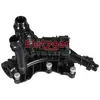METZGER Thermostat d'eau pour SEAT: Ateca, Leon & VOLKSWAGEN: Caddy, Golf, Touran, T-Roc, Tiguan & SKODA: Karoq, Octavia & AUDI: Q2, A3 (Ref: 4006512)