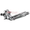 Metzger Thermostat, liquide de refroidissement 4006356
