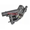 METZGER Boîtier du thermostat pour PEUGEOT: 307, 406, 407, 607 & CITROËN: C4, C4 Picasso, C5 (Ref: 4010194)