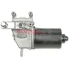 Moteur d'essuie-glace, 12 V METZGER, par ex. pour Ford