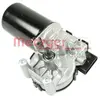 Moteur d'essuie-glace, 12 V METZGER, par ex. pour KIA, Hyundai