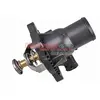 Metzger Thermostat, liquide de refroidissement 4006320