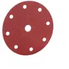Disques velcro BW 115 125mm 8T G.120 boite de 100 - HERMES - 6542858