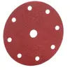 Disques velcro bw 115 125mm 8t g.60 boite de 50 - hermes - 6540039