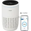Bosch Home Comfort 7733703375 Air 2000i Purificateur d'air 37 m² blanc...