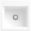 Villeroy & Boch Subway Style 50 S Évier de cuisine, 335501KG,