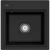Villeroy & Boch Subway Style 50 S Flat Évier de cuisine, 33551FJ0,