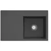 Villeroy & Boch Subway Style 45 Flat Évier de cuisine, 33471Fi4,