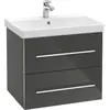 Villeroy & Boch Avento Meuble sous-vasque, 2 tiroirs, A89000VE,