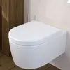 Villeroy & Boch Embrace 2.0 Abattant de WC, 8M96S101,