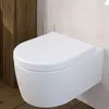 Villeroy & Boch Embrace 2.0 Abattant de WC, 8M96S1RW,