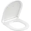Villeroy & Boch Skyla Abattant de WC, 8M81S1RW,