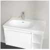 Villeroy & Boch Skyla Lavabo mural, 5A52L1R1,