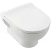Villeroy & Boch O.novo WC suspendu avec TwistFlush, 5C39CL01,