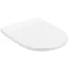 Villeroy & Boch O.novo Abattant SlimSeat, 8M82S101, SlimSeat
