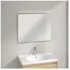 Villeroy & Boch More to See Square Miroir, A4758000,