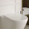 Villeroy & Boch Somera Abattant de WC, 8M07S101,