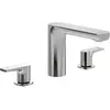 Villeroy & Boch Liberty Mélangeur de lavabo, TVW10700700061