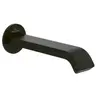 Bec de baignoire VILLEROY ET BOCH Dawn montage mural Matt Black