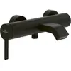 Mitigeur bain douche mécanique VILLEROY ET BOCH Dawn Two Matt Black